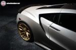 Acura NSX on HRE Wheels (P201) 2016 года